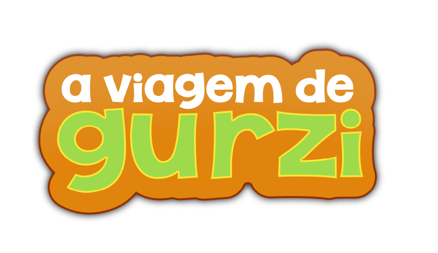 LOGO A VIAGEM DE GURZI - ZOOMOO KIDS